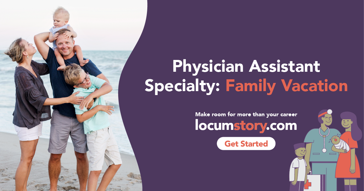 Locumstory.com Facebook ad