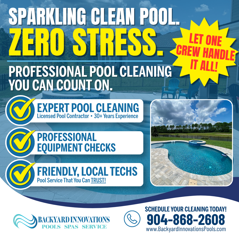 Backyard Innovations Facebook ad