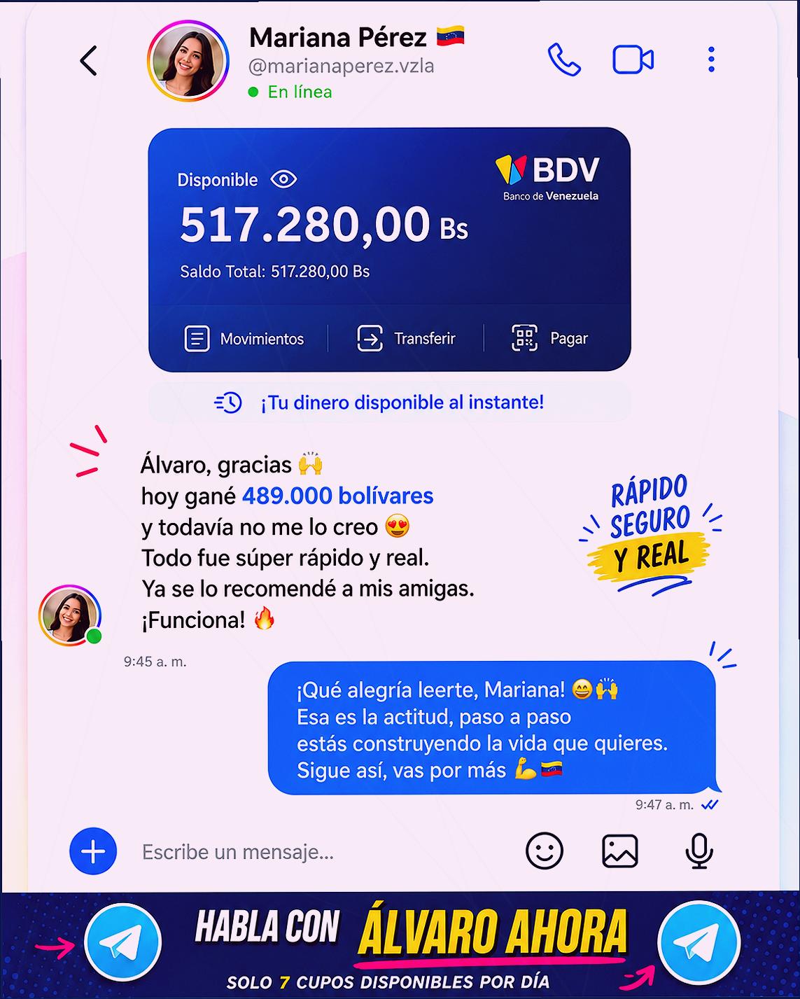 Vũ Diệu Thư Facebook ad: Nexo Claro Venezuela | Comunidad educativa de organización…