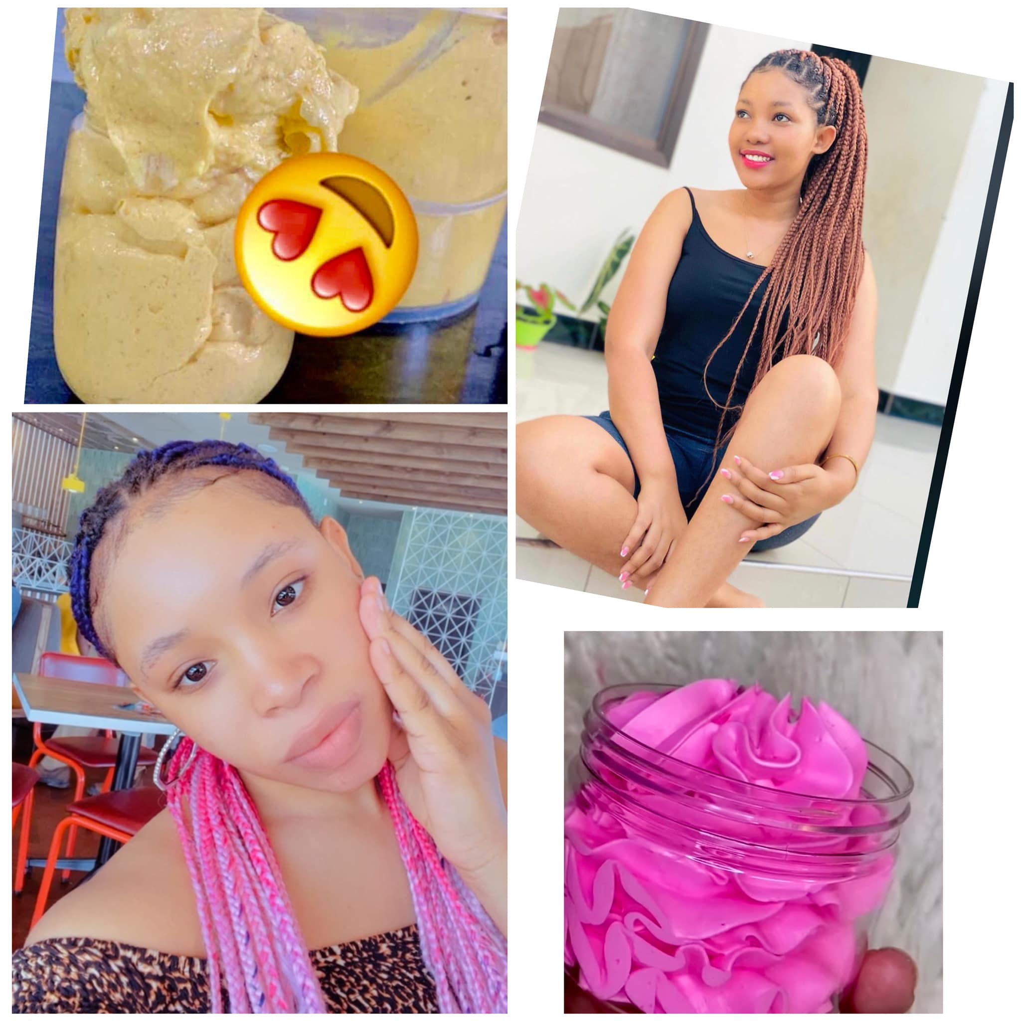 Mm Beauty center Facebook ad: We have the best original products ever