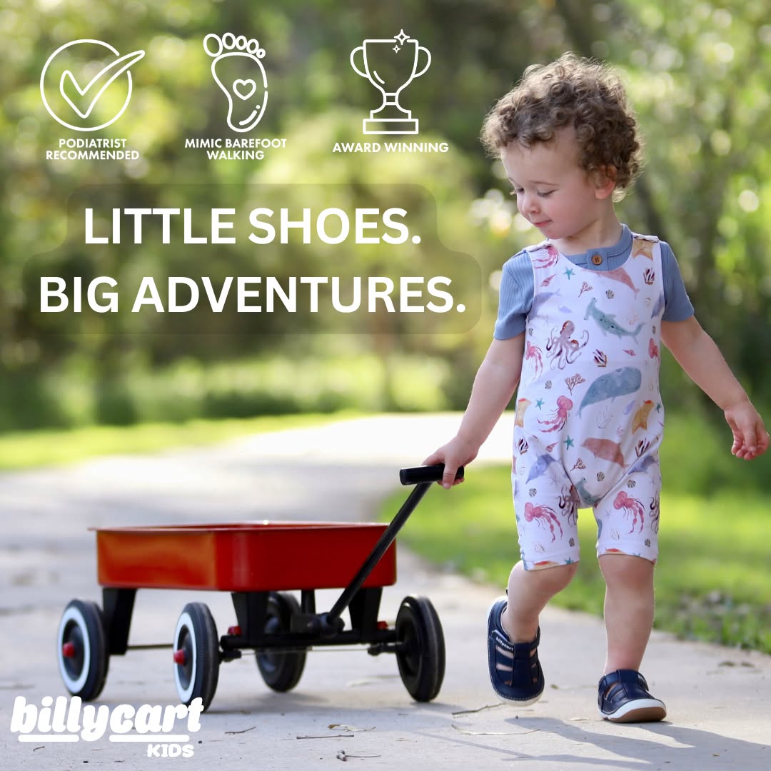 Billycart Kids Facebook ad