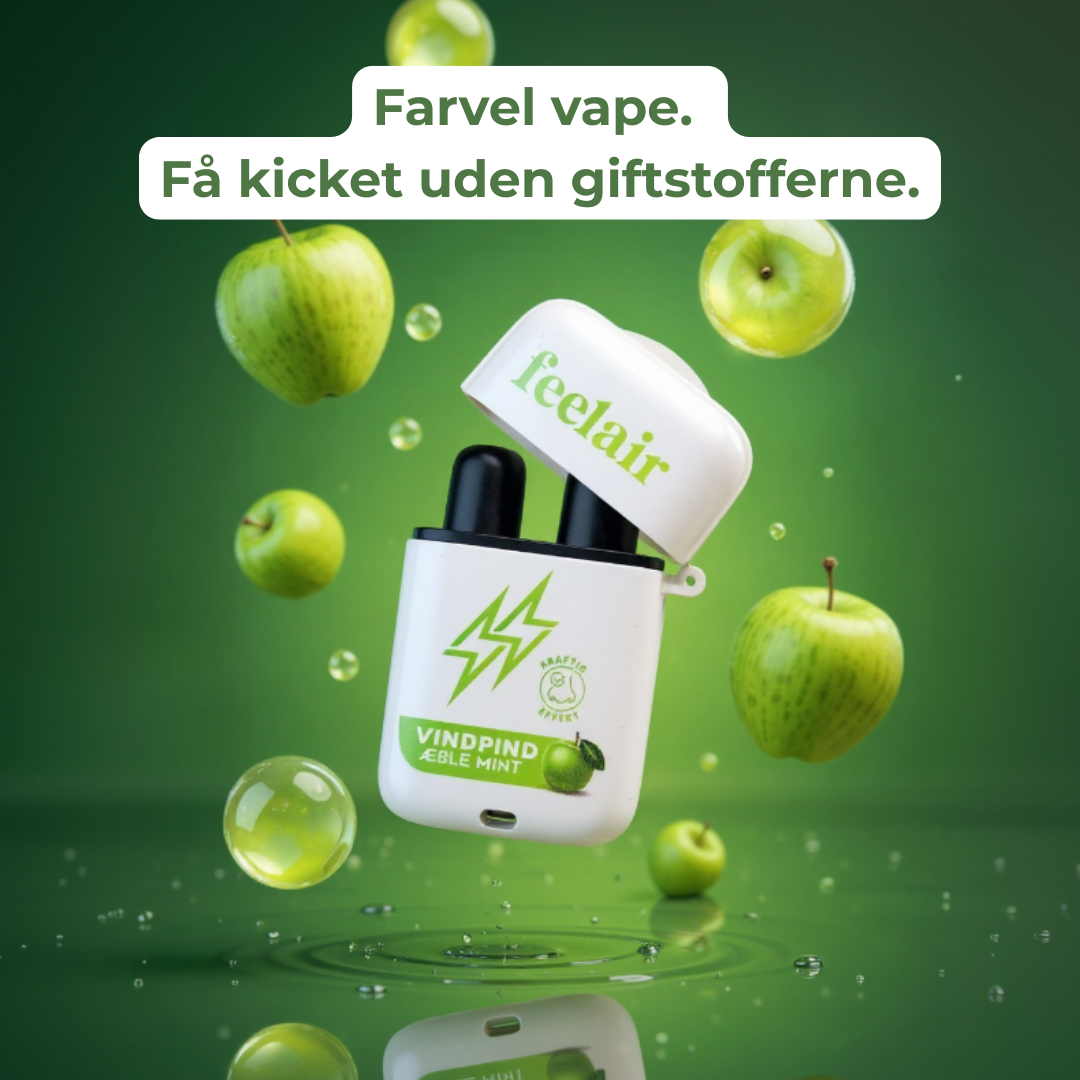 Feelair Facebook ad