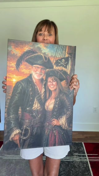PortraitGift.Com Facebook ad: Looking for the perfect gift or something special for…