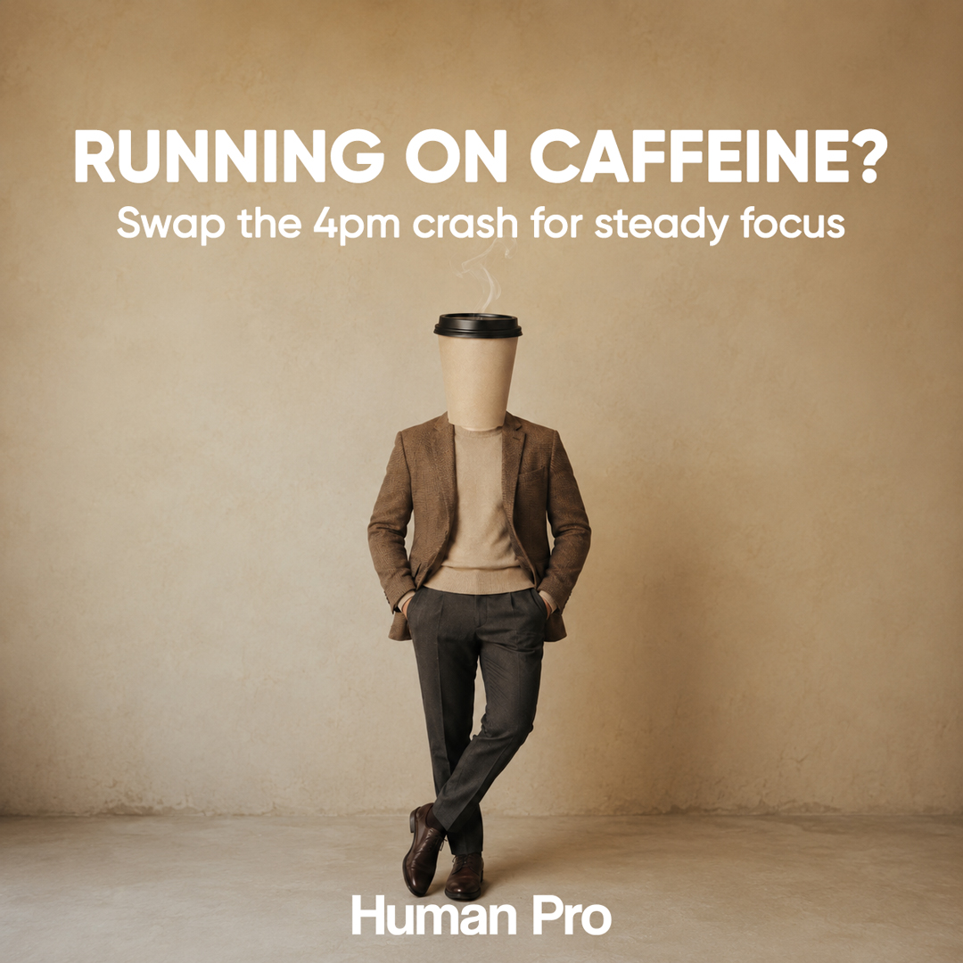 Human Pro Facebook ad
