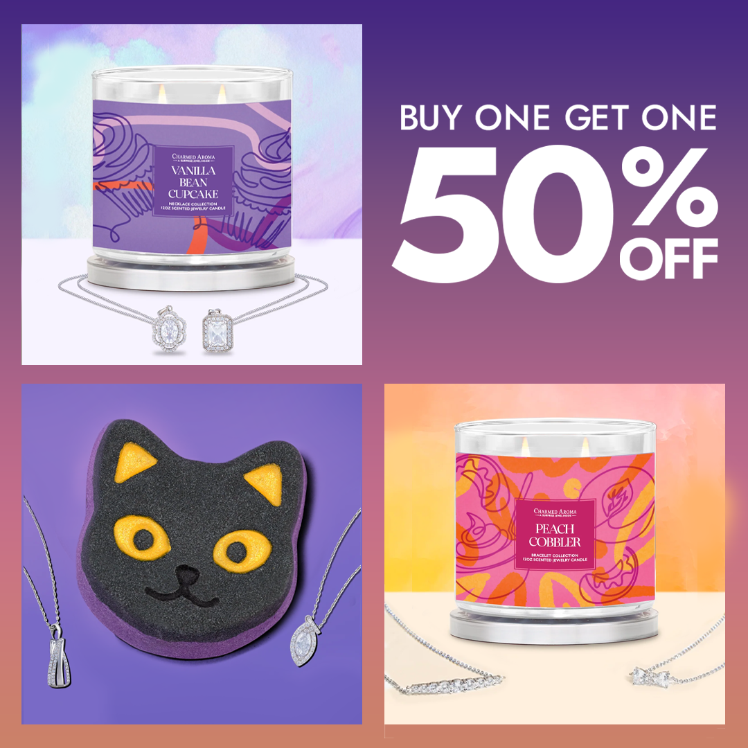 Charmed Aroma Facebook ad: Hurry! Limited time only.
