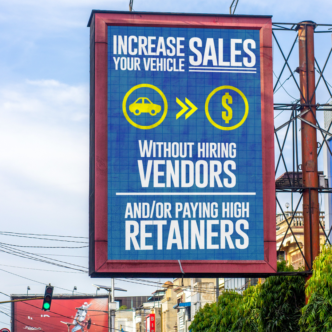 DealerPro Facebook ad
