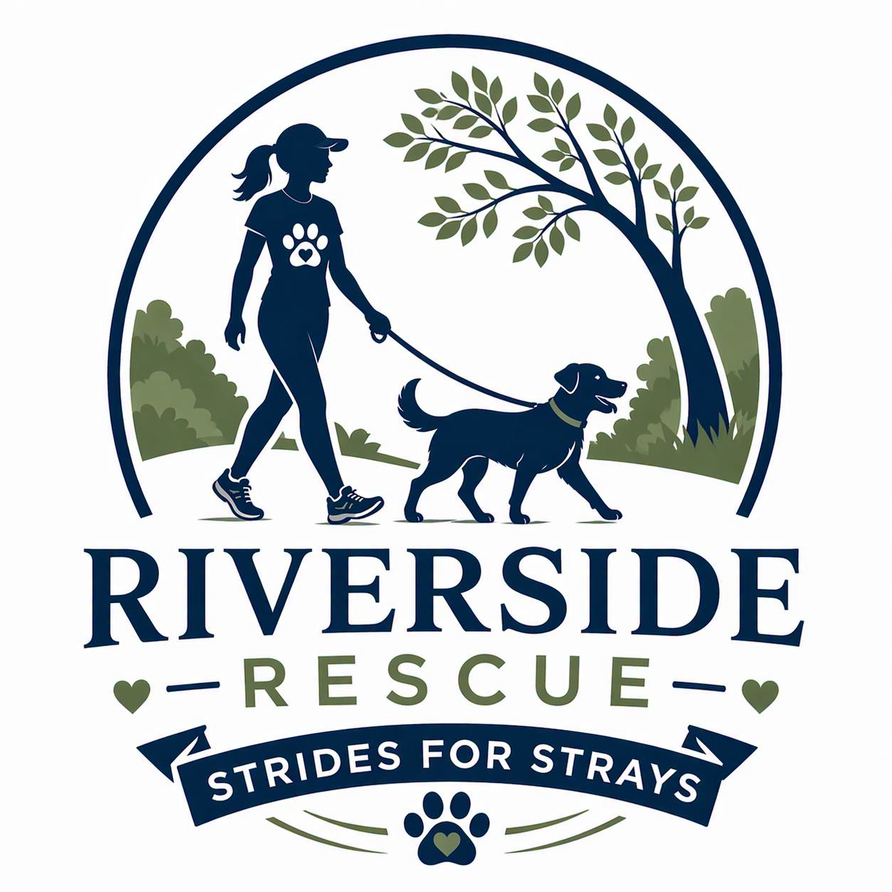 Riverside Rescue, Inc. Facebook ad