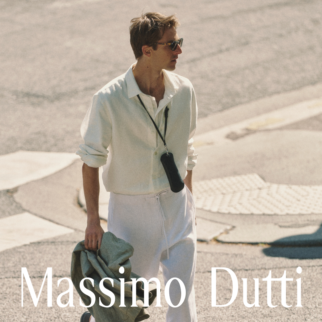 Massimo Dutti Facebook ad