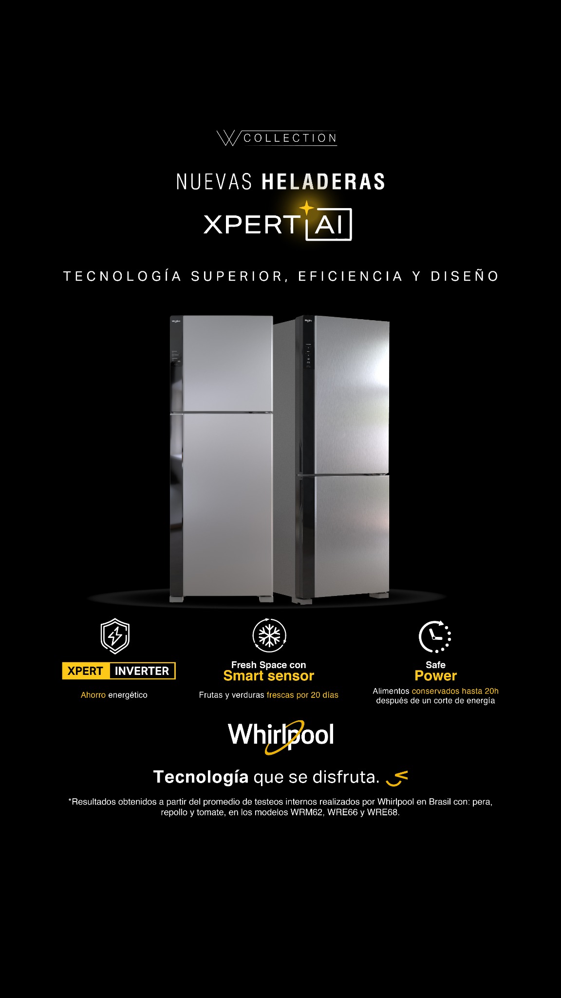 Whirlpool Facebook ad from Jun 10, 2026