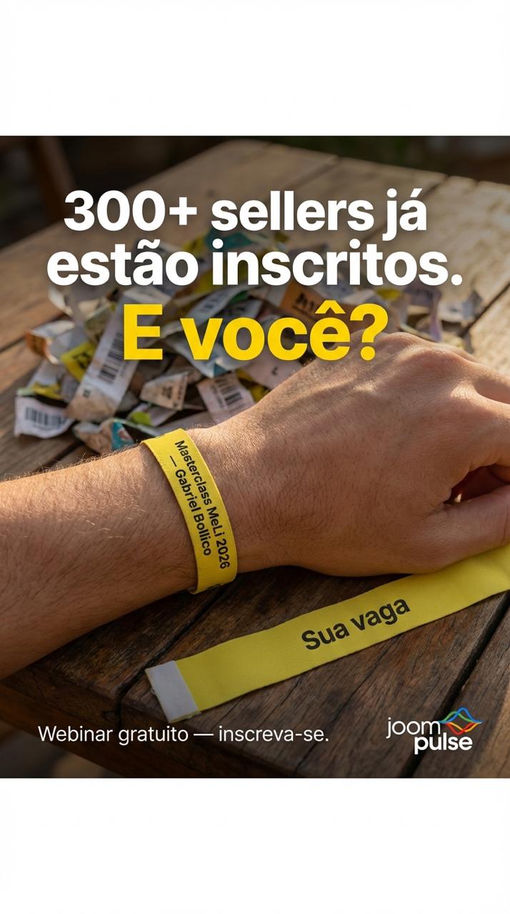 Joom Pulse Facebook ad from Feb 20, 2026