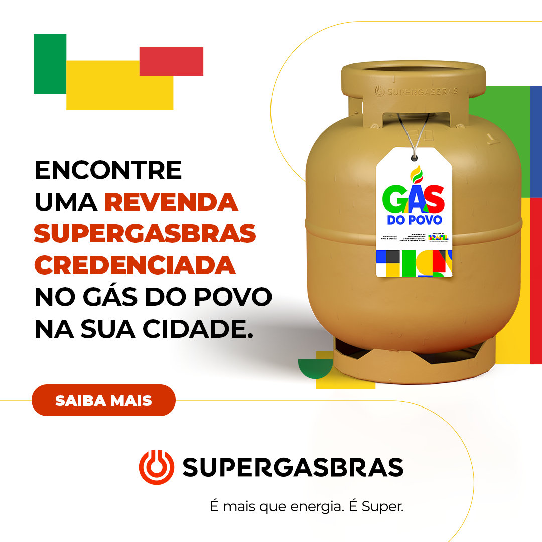 Supergasbras Facebook ad