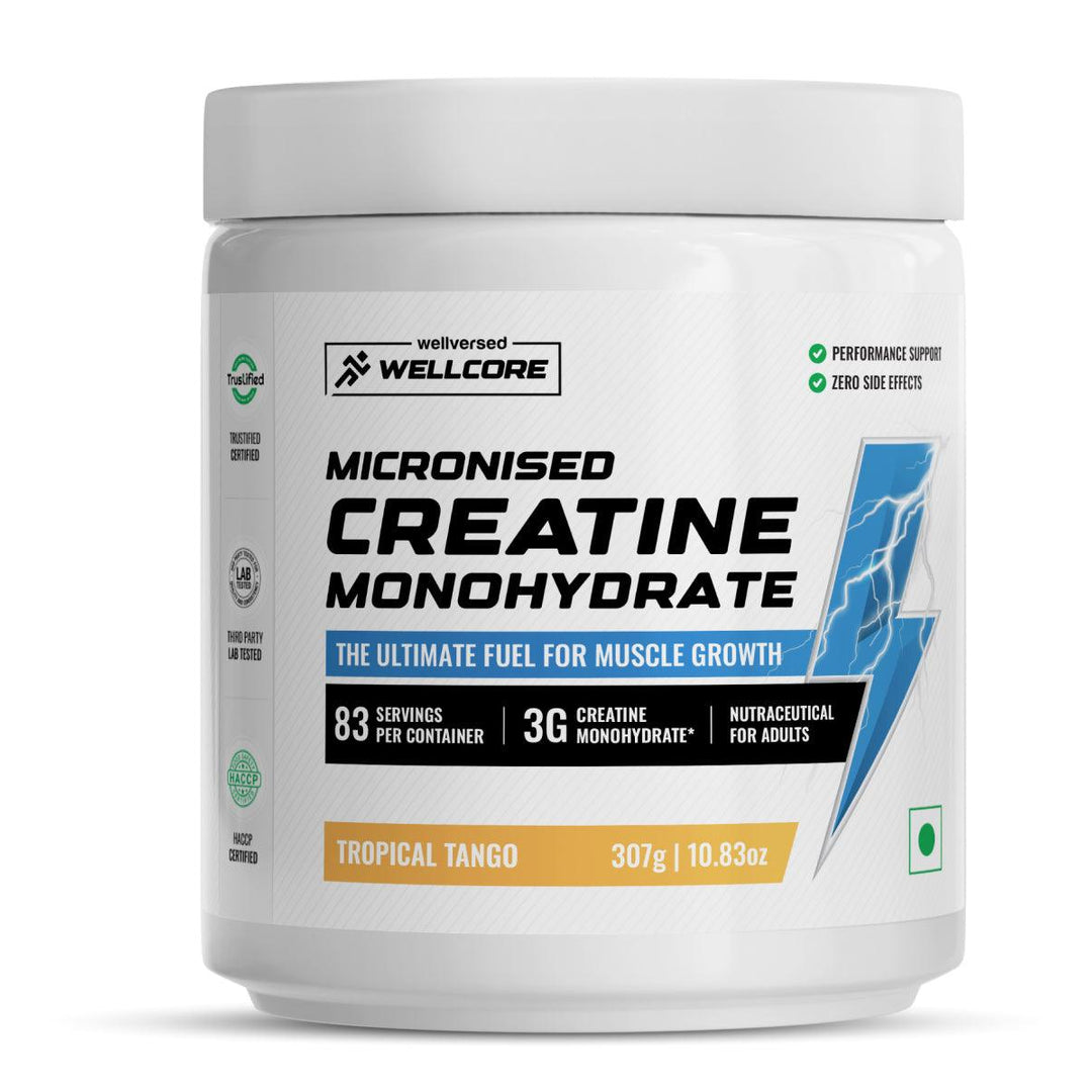 Wellversed Brands Facebook ad
