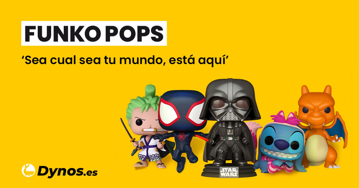 Dynos.es Facebook ad from May 27, 2026