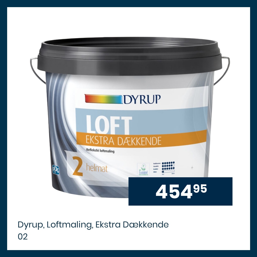 SILVAN Facebook ad: Giv dit hjem nye farver i påskeferien.