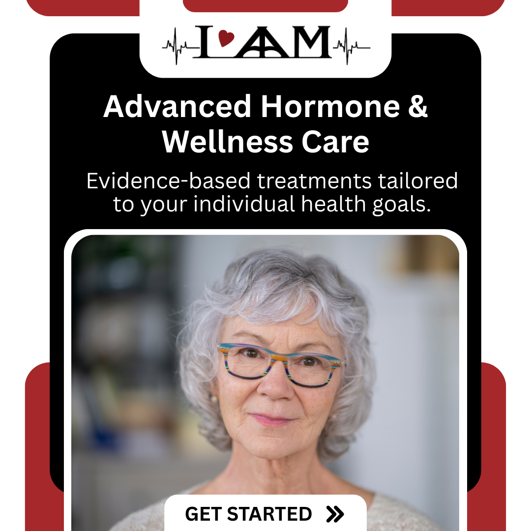 IAAM Wellness Center Facebook ad