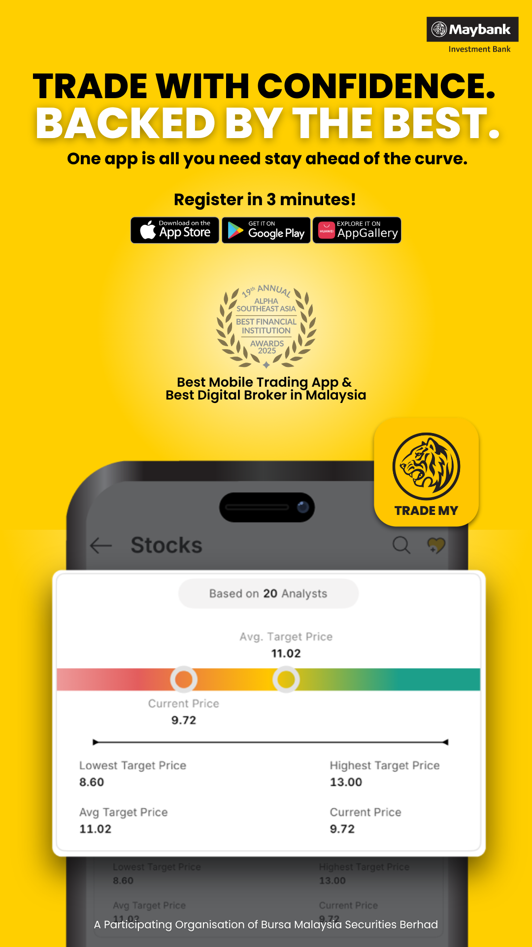 Maybank Facebook ad