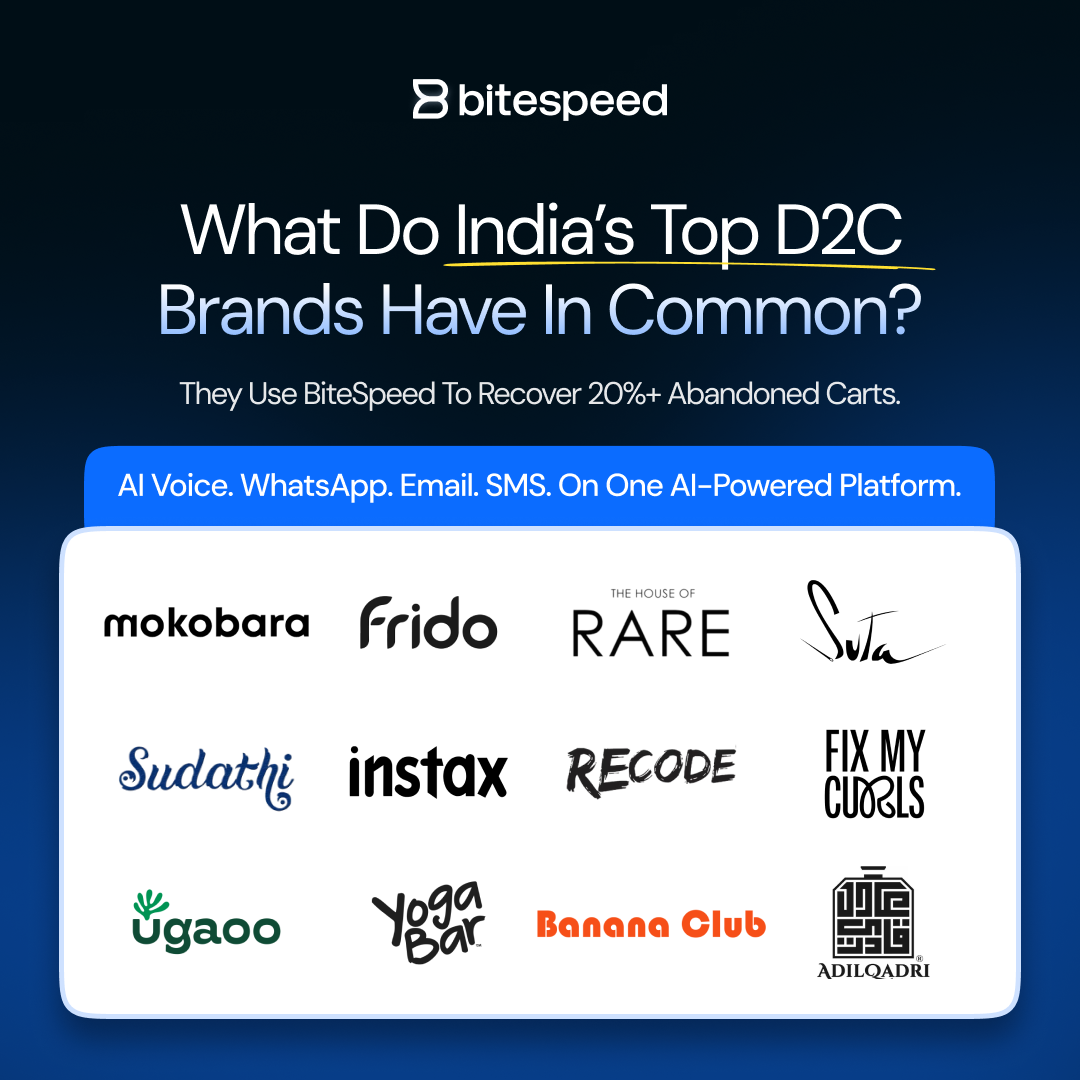 BiteSpeed Facebook ad