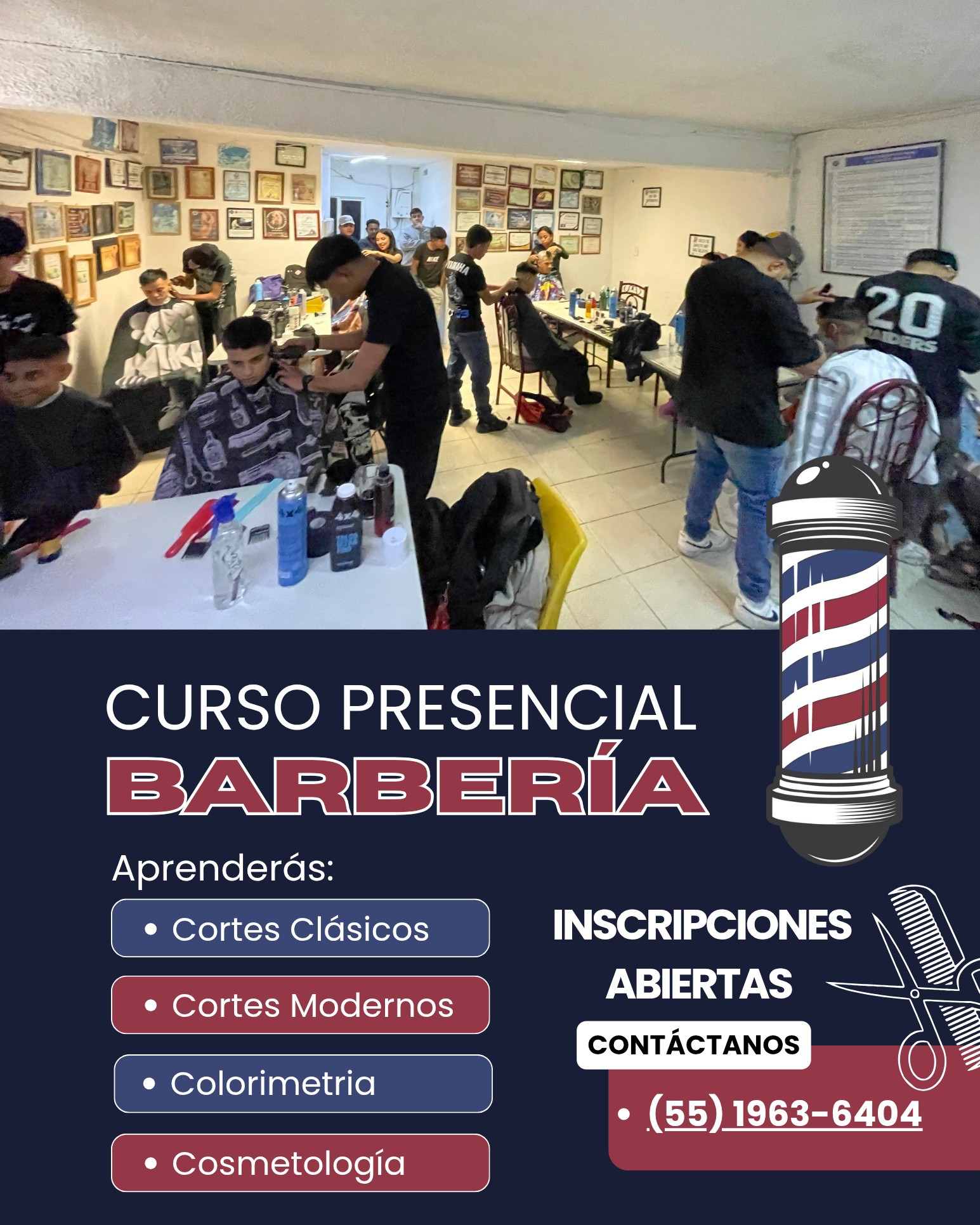 Educativo Tepeyac Texcoco Facebook ad: Más Información