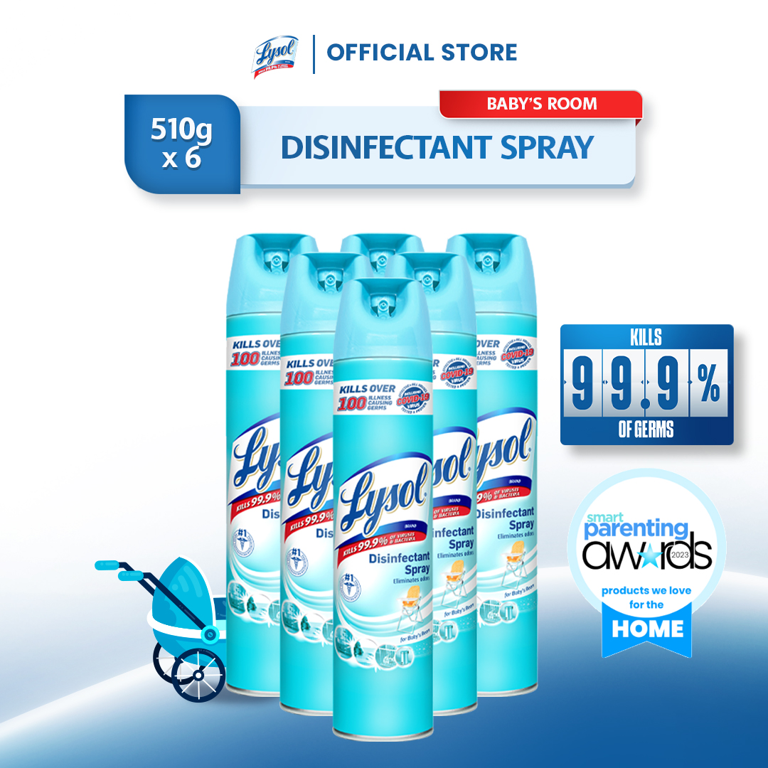 Lysol Philippines Facebook ad