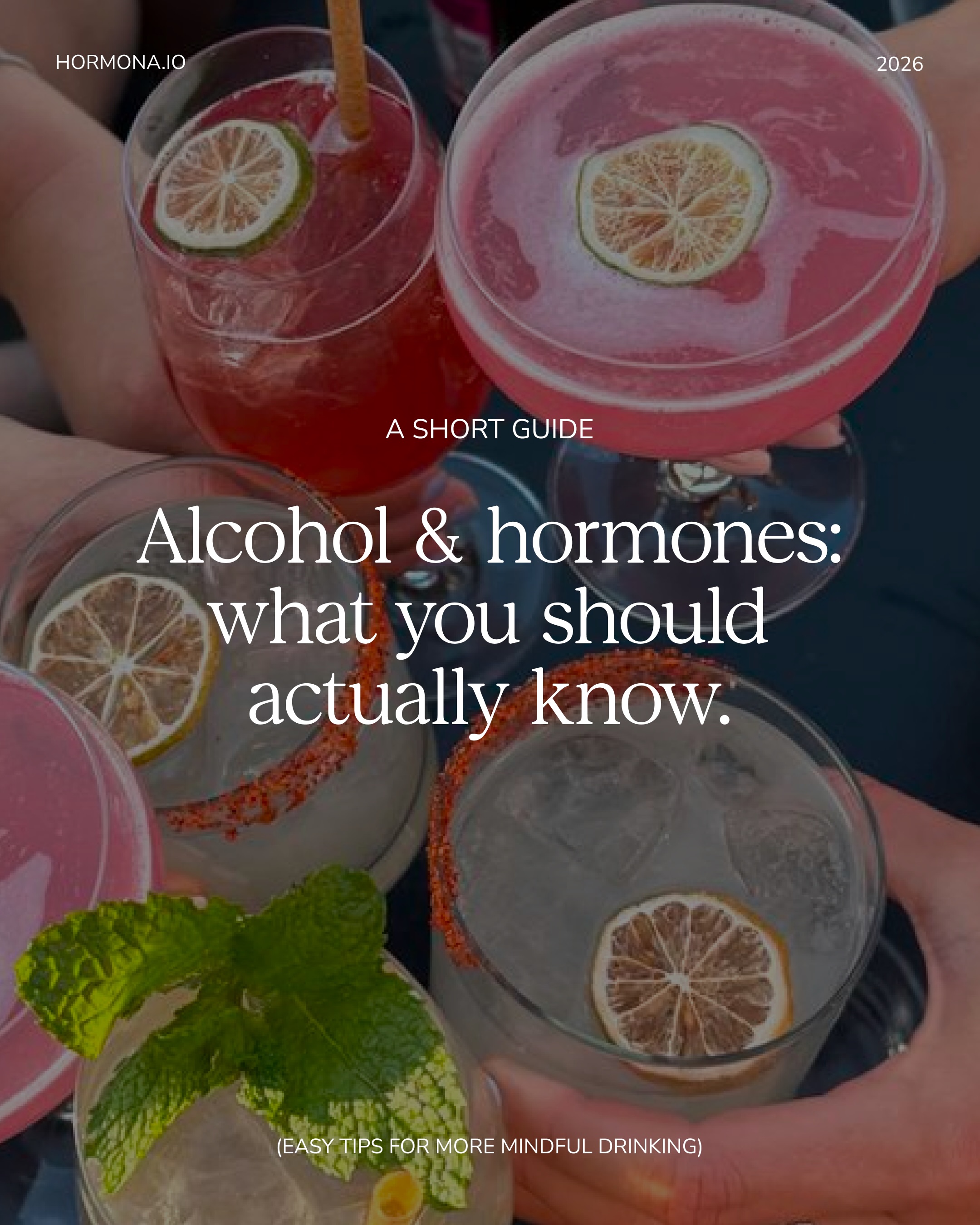 Hormona Facebook ad: Hormona: Period & Hormones