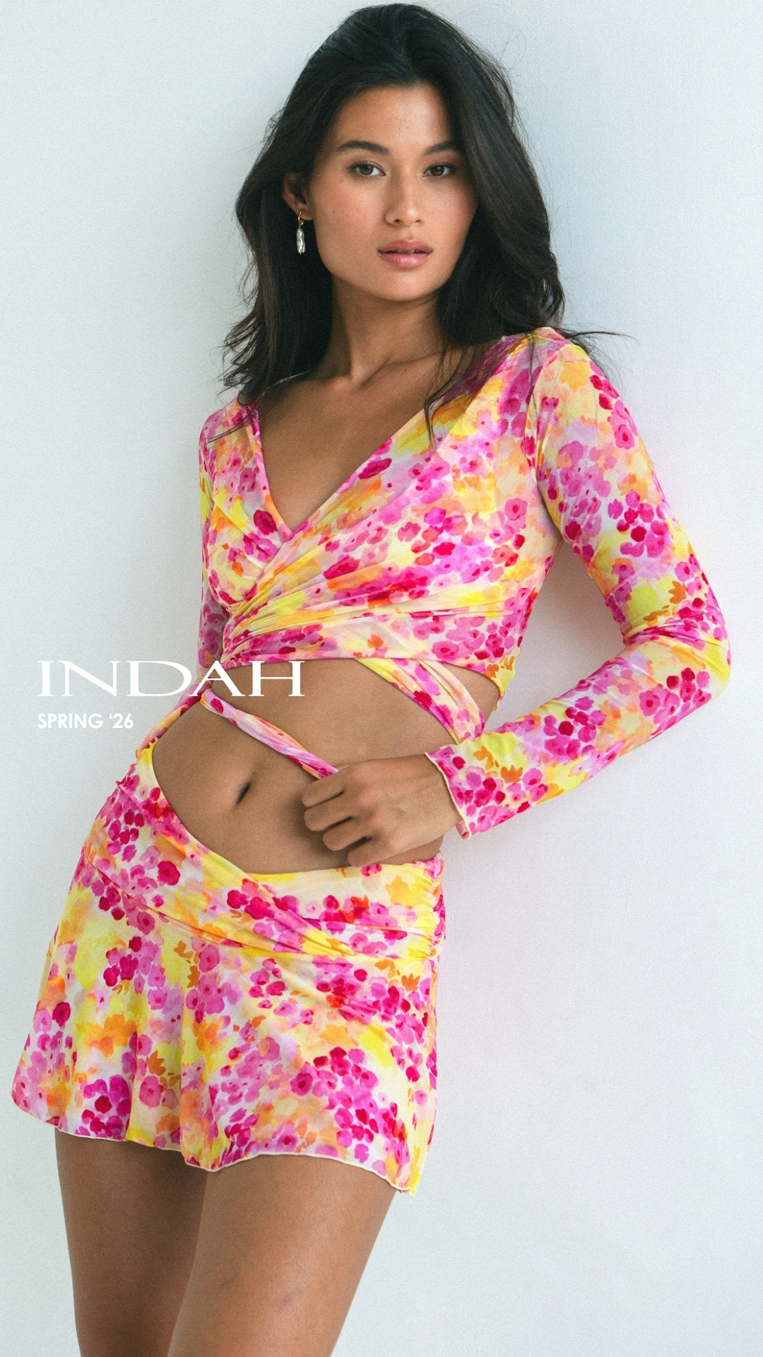 INDAH Facebook ad