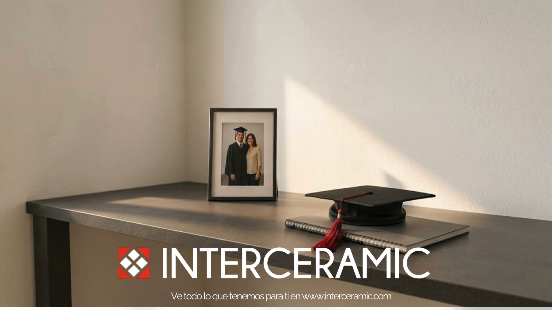 Interceramic Facebook ad: Visita nuestro sitio web