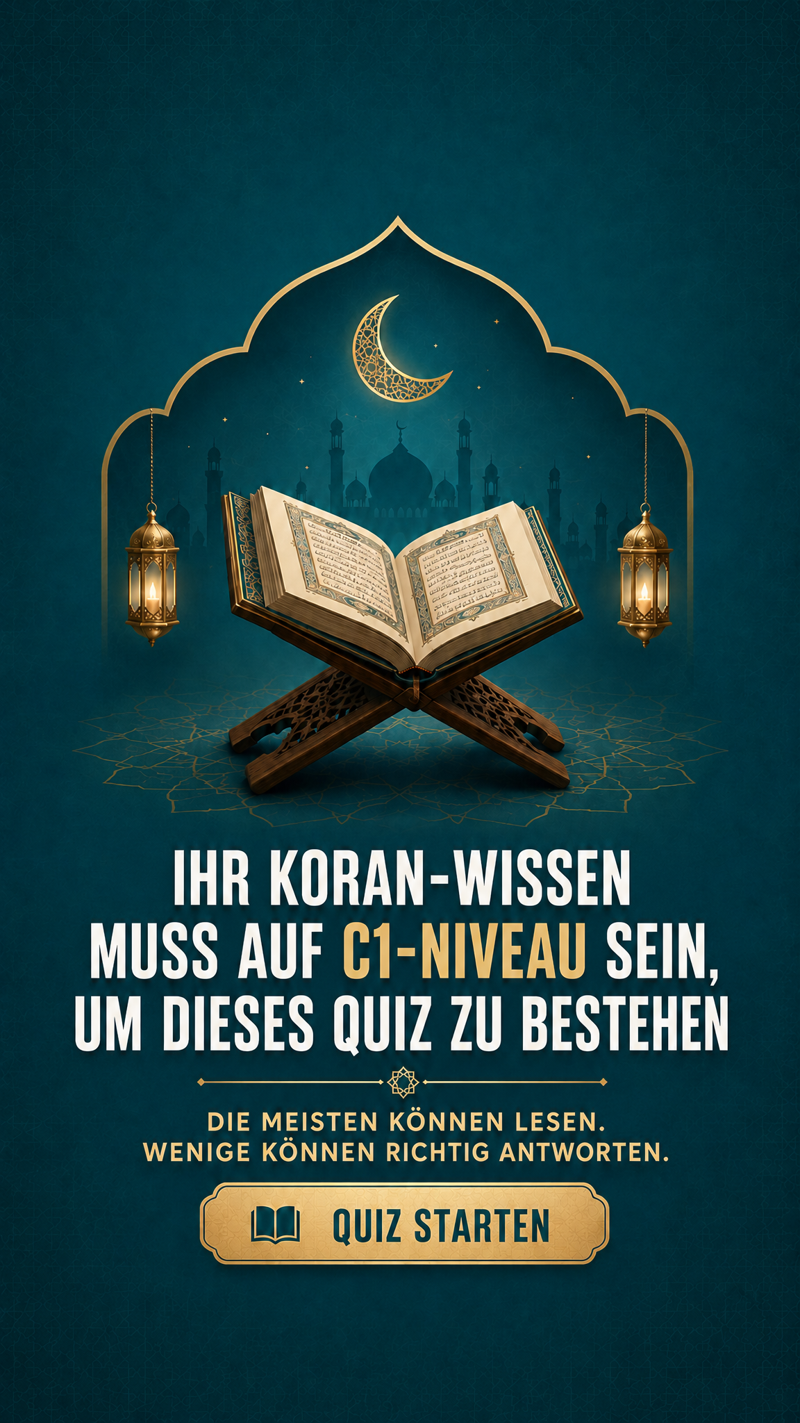 Imam Advice Daily Facebook ad