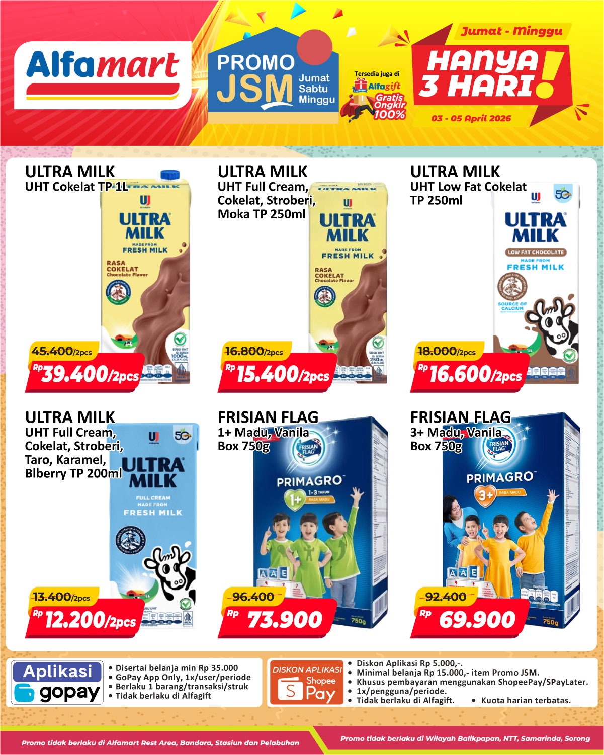 Alfamart Facebook ad