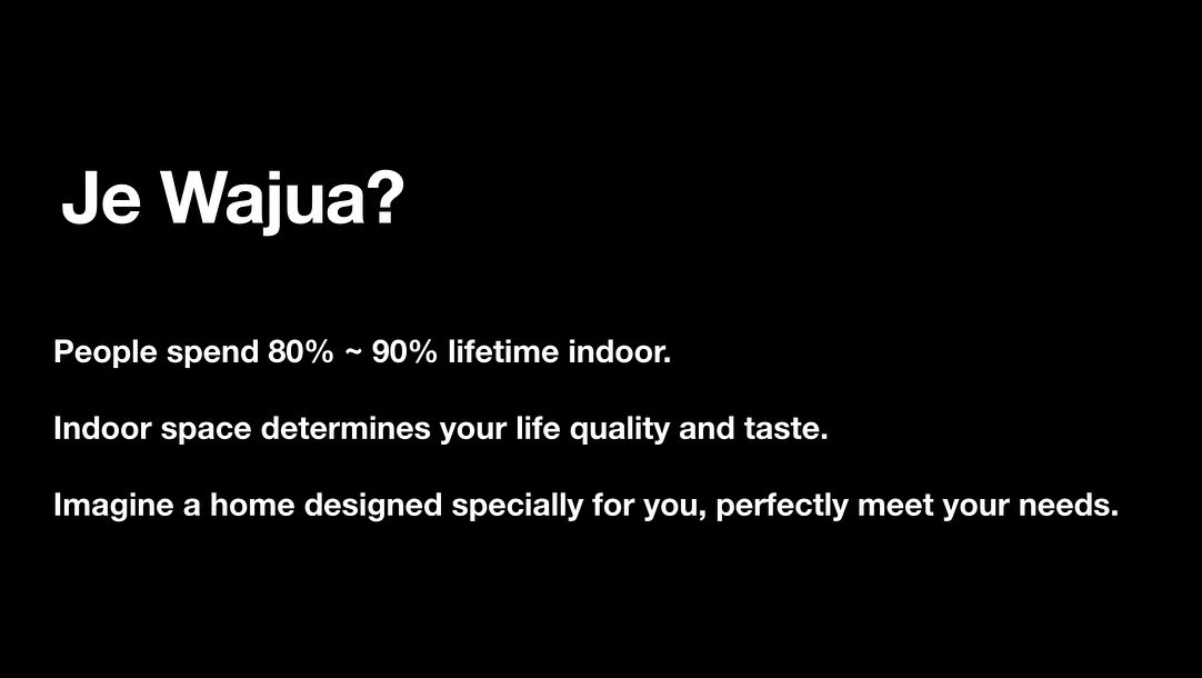 Revived Buildings Facebook ad: We help you design and build a home…