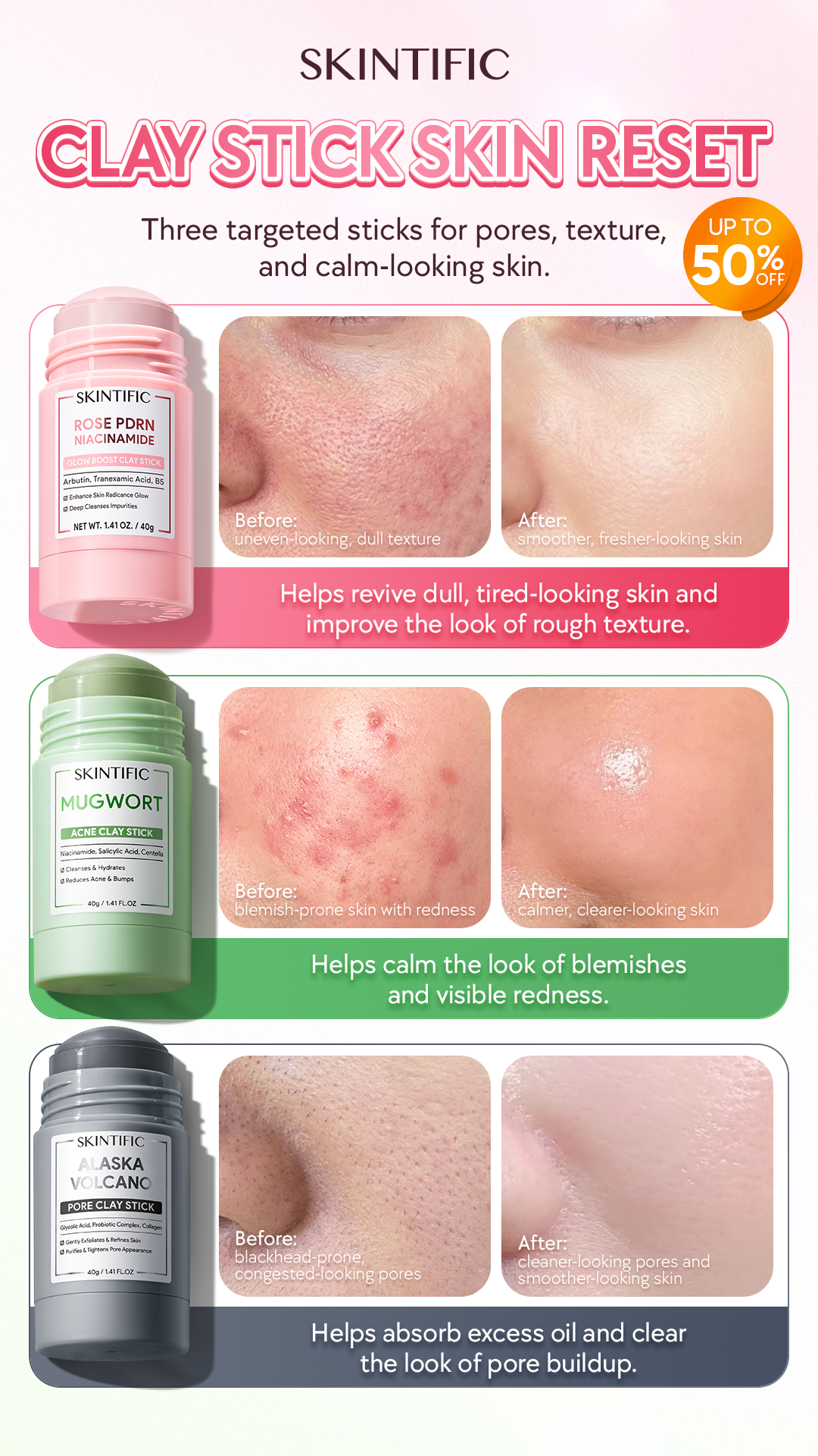 Skintific.Store Facebook ad