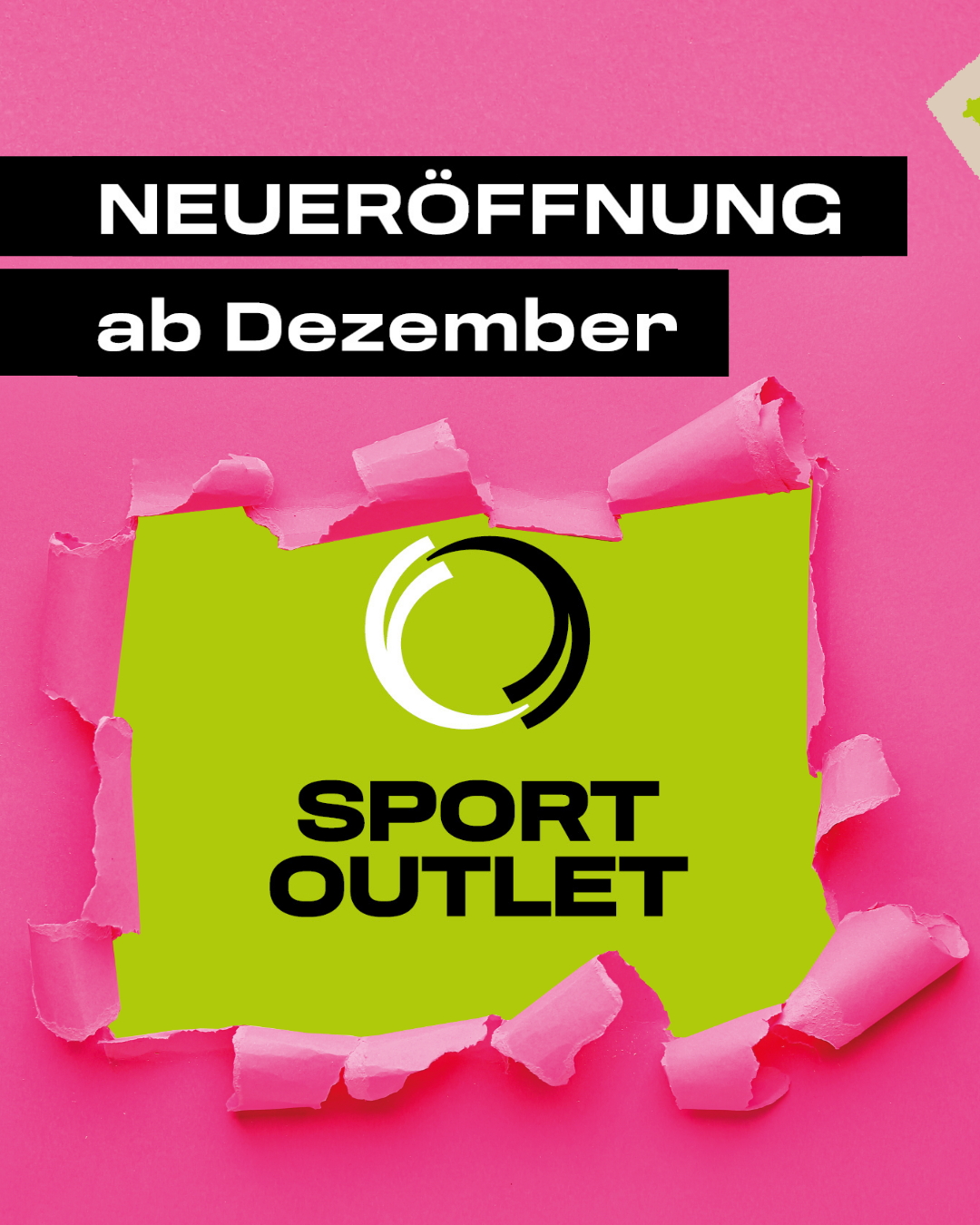 Sport FÖRG Facebook ad: Neueröffnung ab Dezember im Virchow-Viertel in Stadtbergen!
