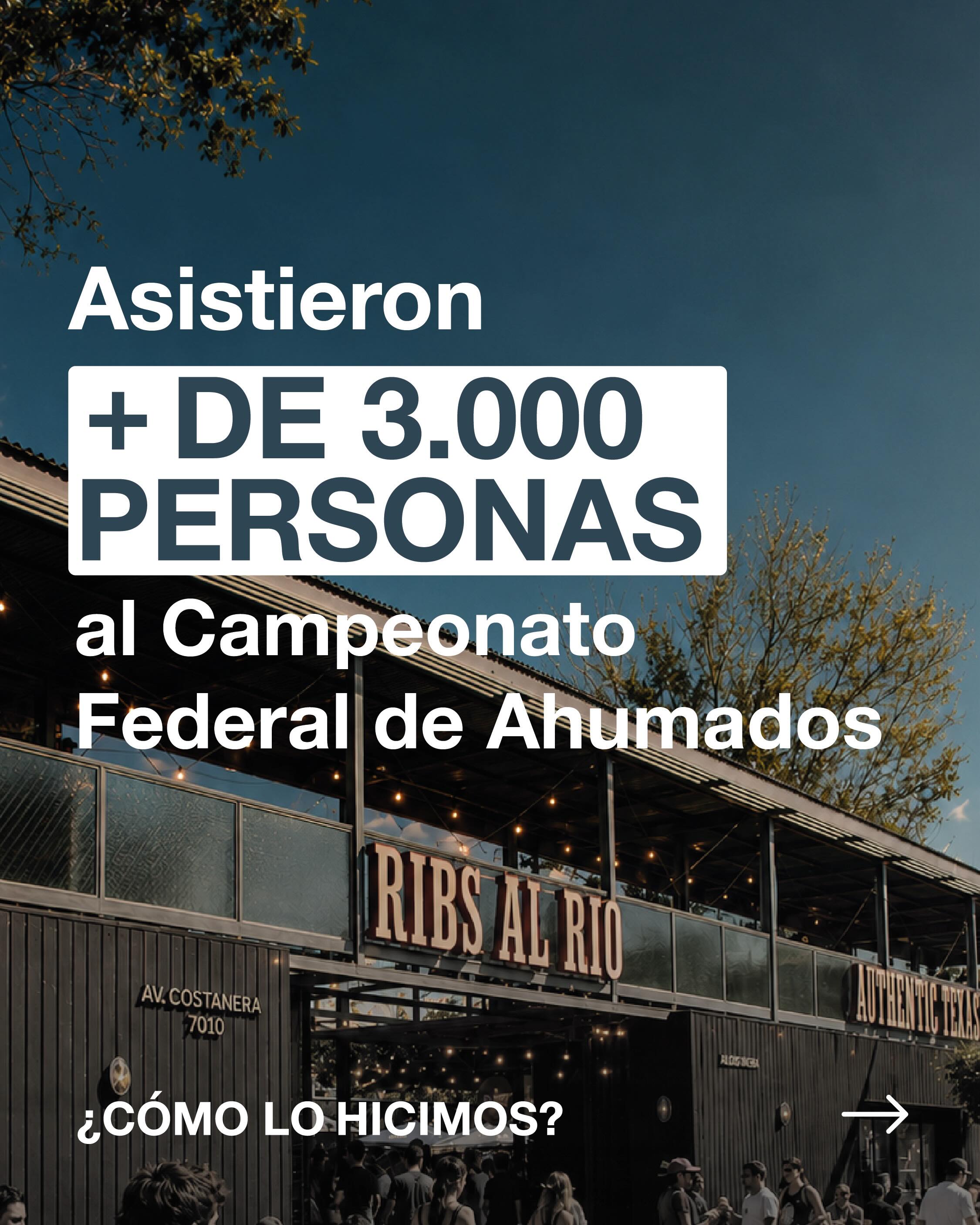 Spot Studio Facebook ad: Prometimos actualizarlos sobre cómo salió la campaña para…