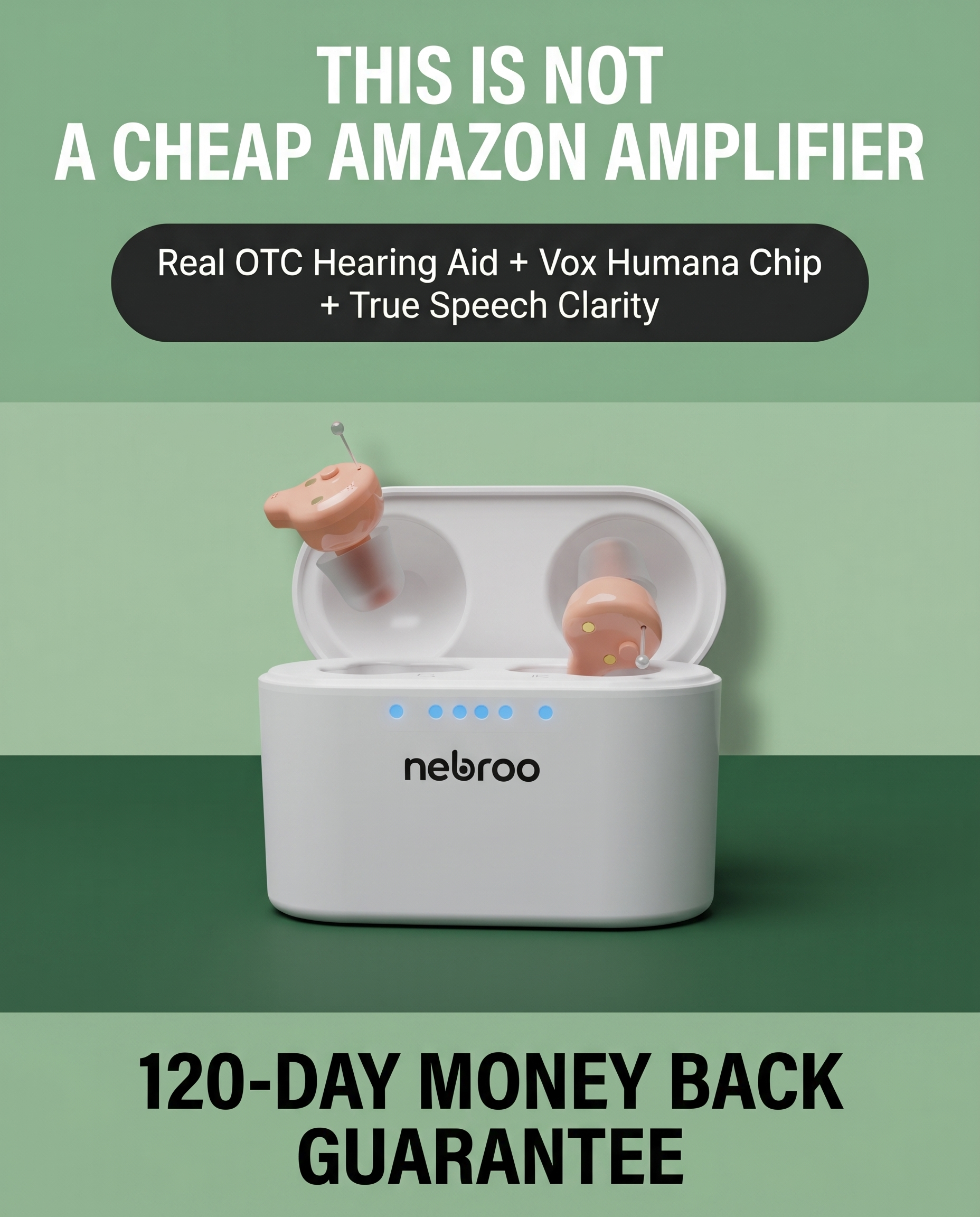 Nebroo Facebook ad