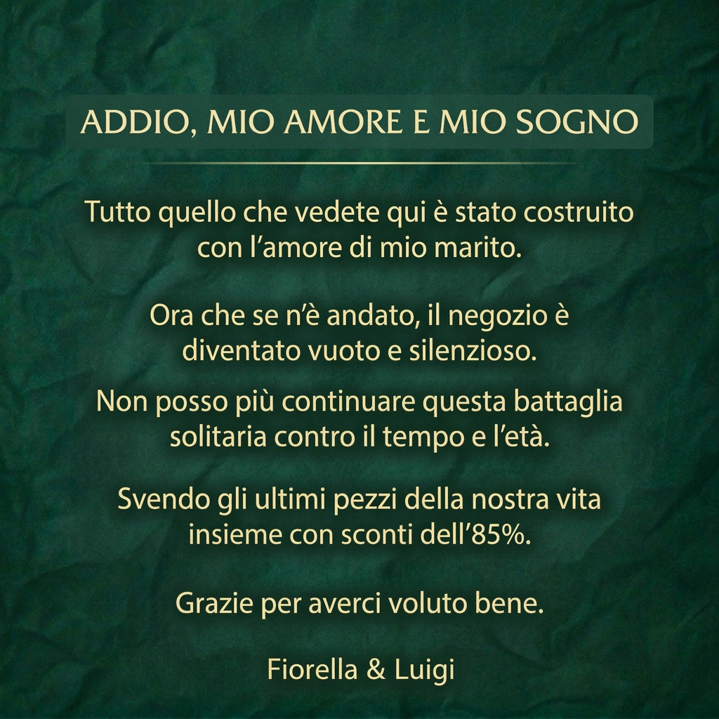 Gioielleria Fiorella Facebook ad: Gioielli senza tempo con grandi sconti a partire da soli 30€