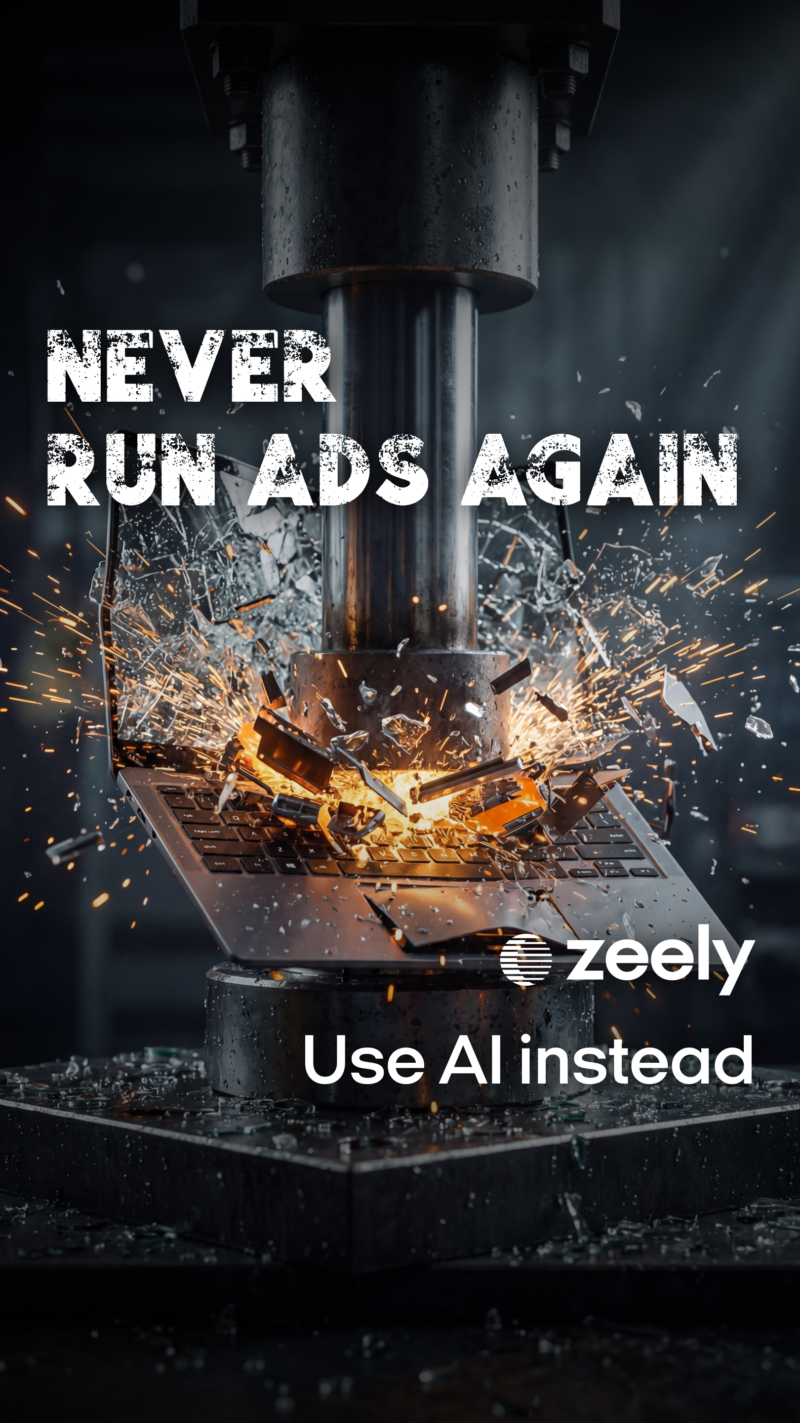 Zeely Facebook ad