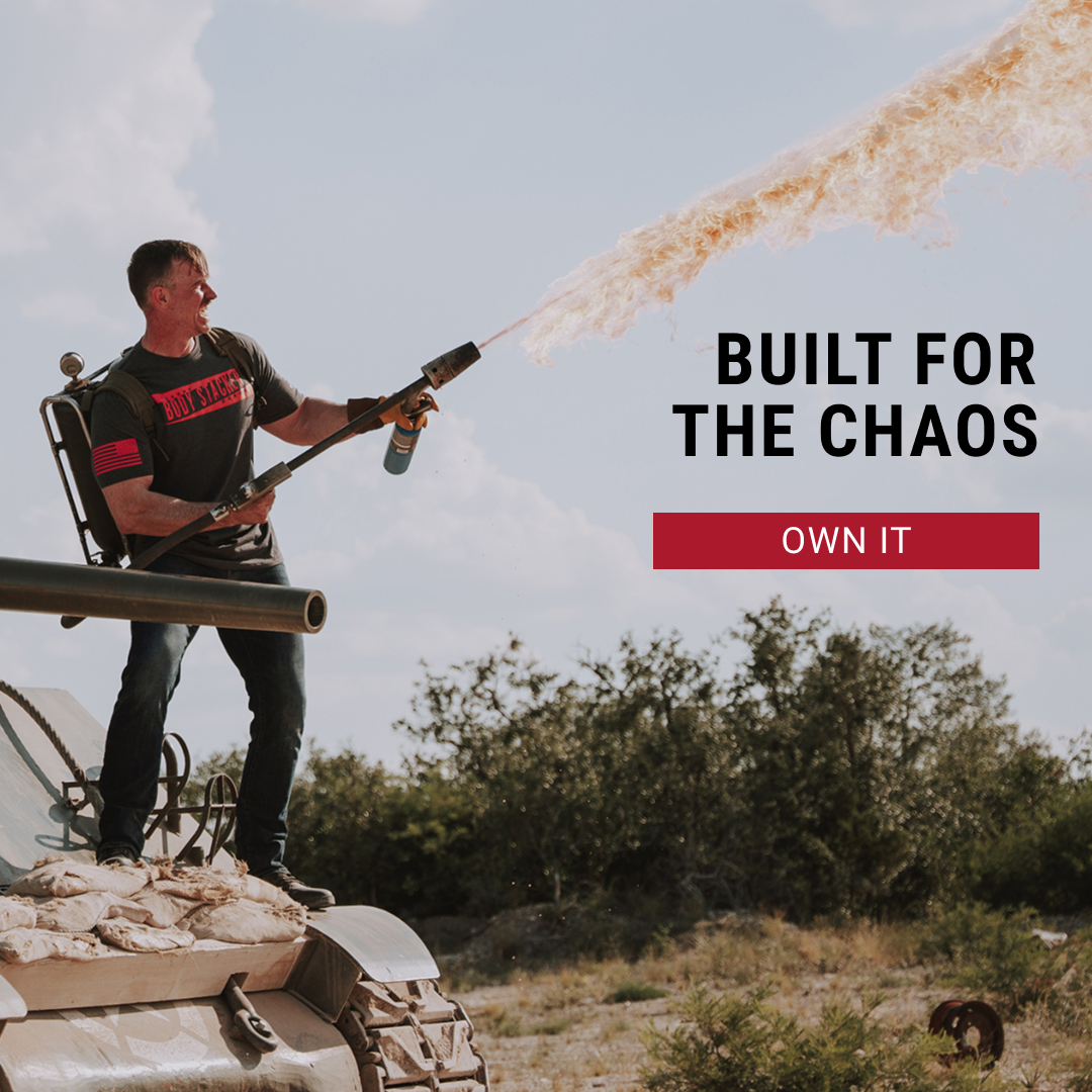 Grunt Style Facebook ad