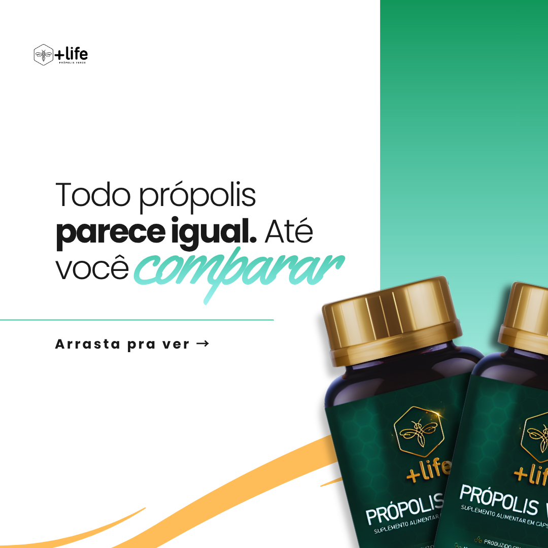 Mais Life - Suplementos Saudáveis Facebook ad