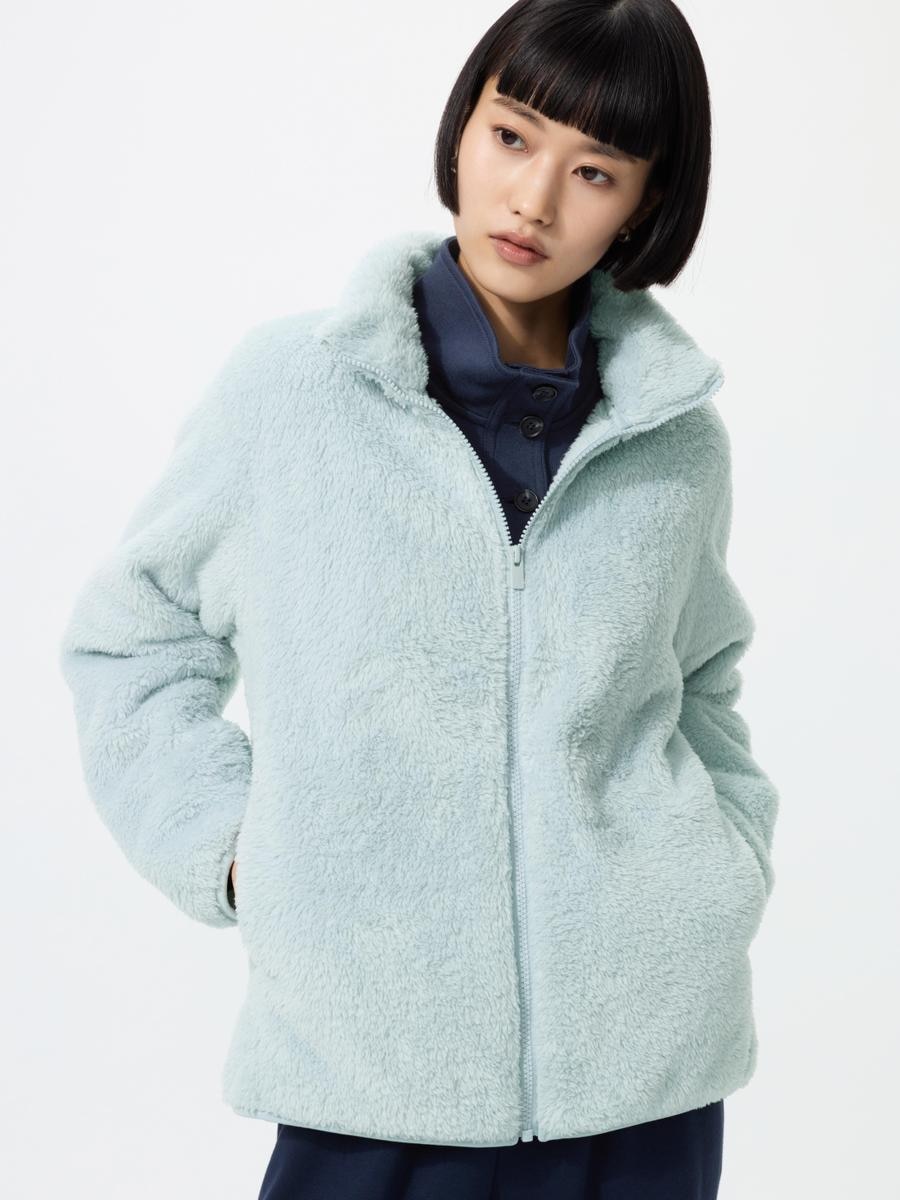 Uniqlo Indonesia Facebook ad: Dapatkan koleksi Winter UNIQLO.