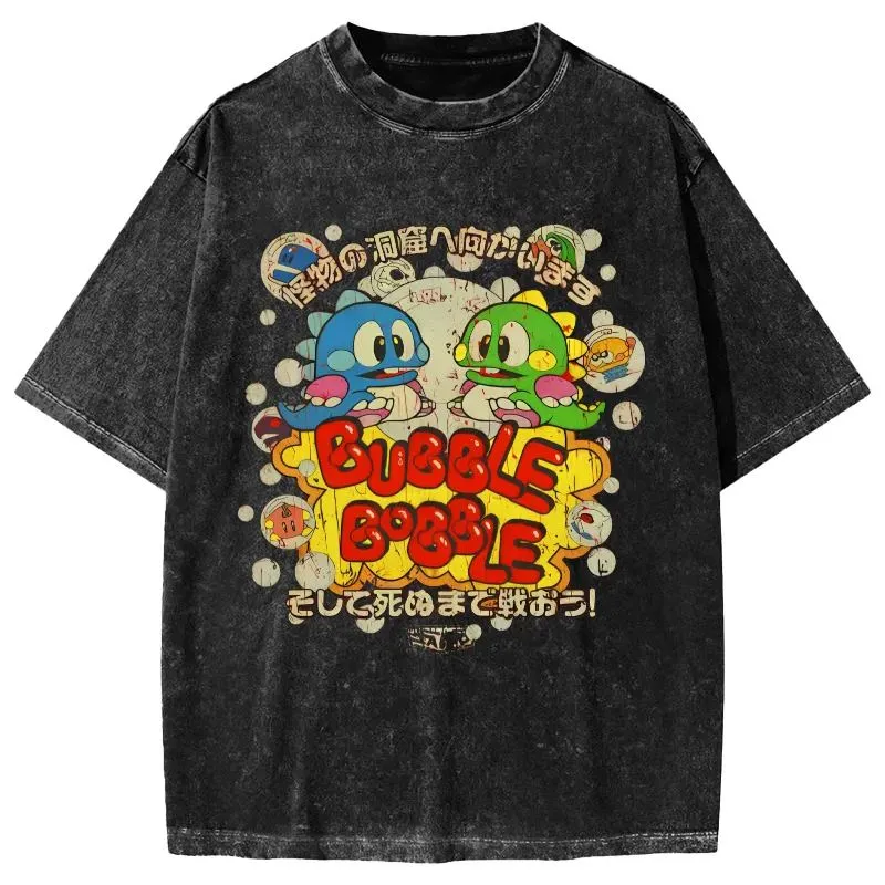 Tokyo-Assassin Team Facebook ad: Retro Arcade Tee