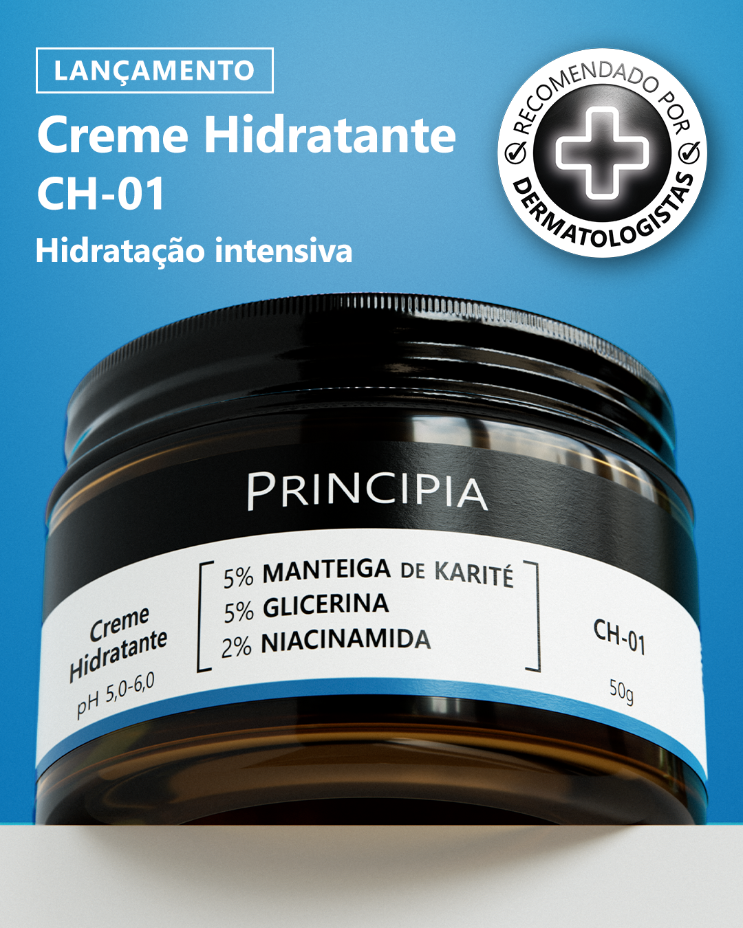 Principia Skincare Pro Facebook ad