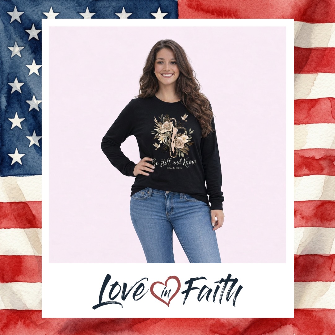 Love in Faith Facebook ad