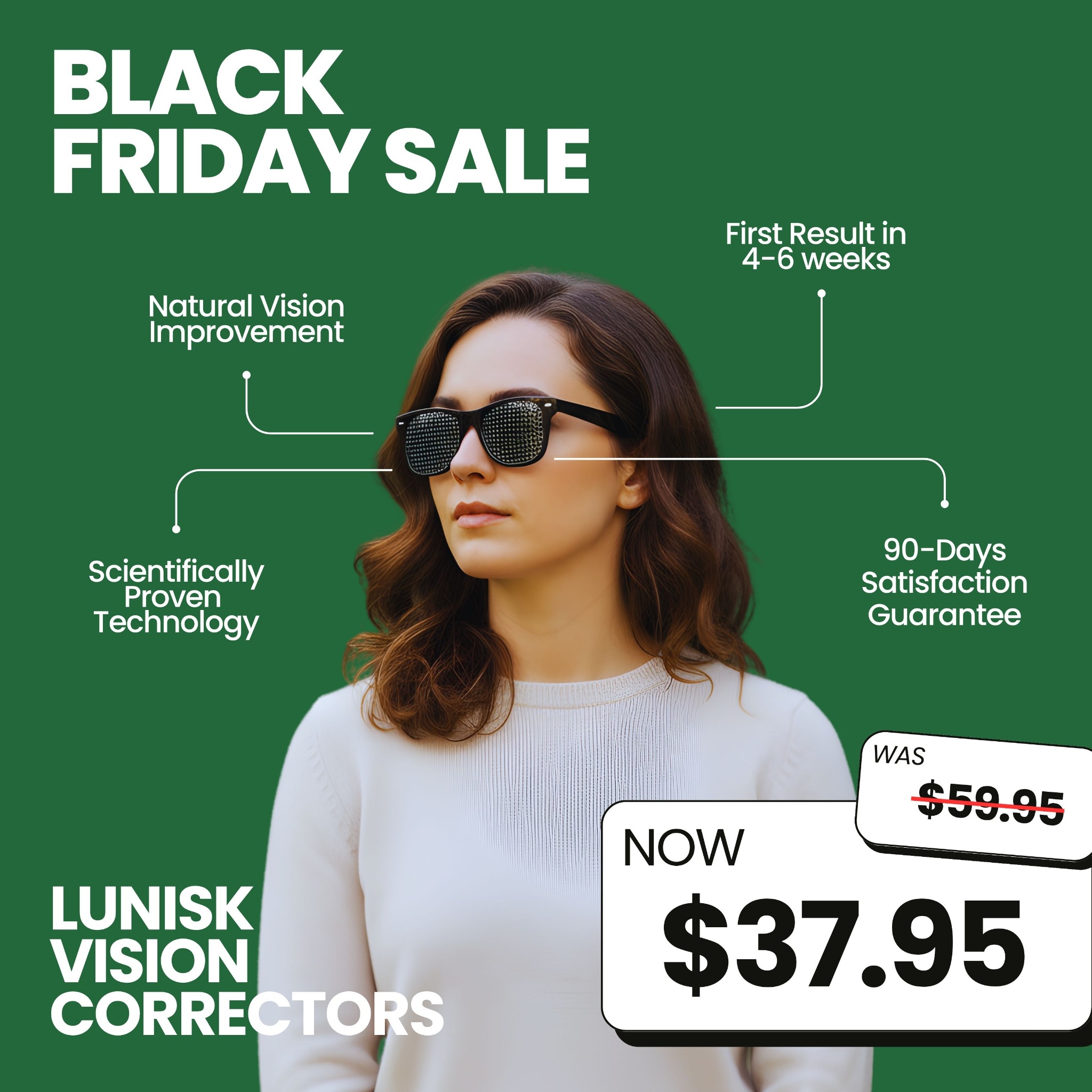 Lunisk US Facebook ad
