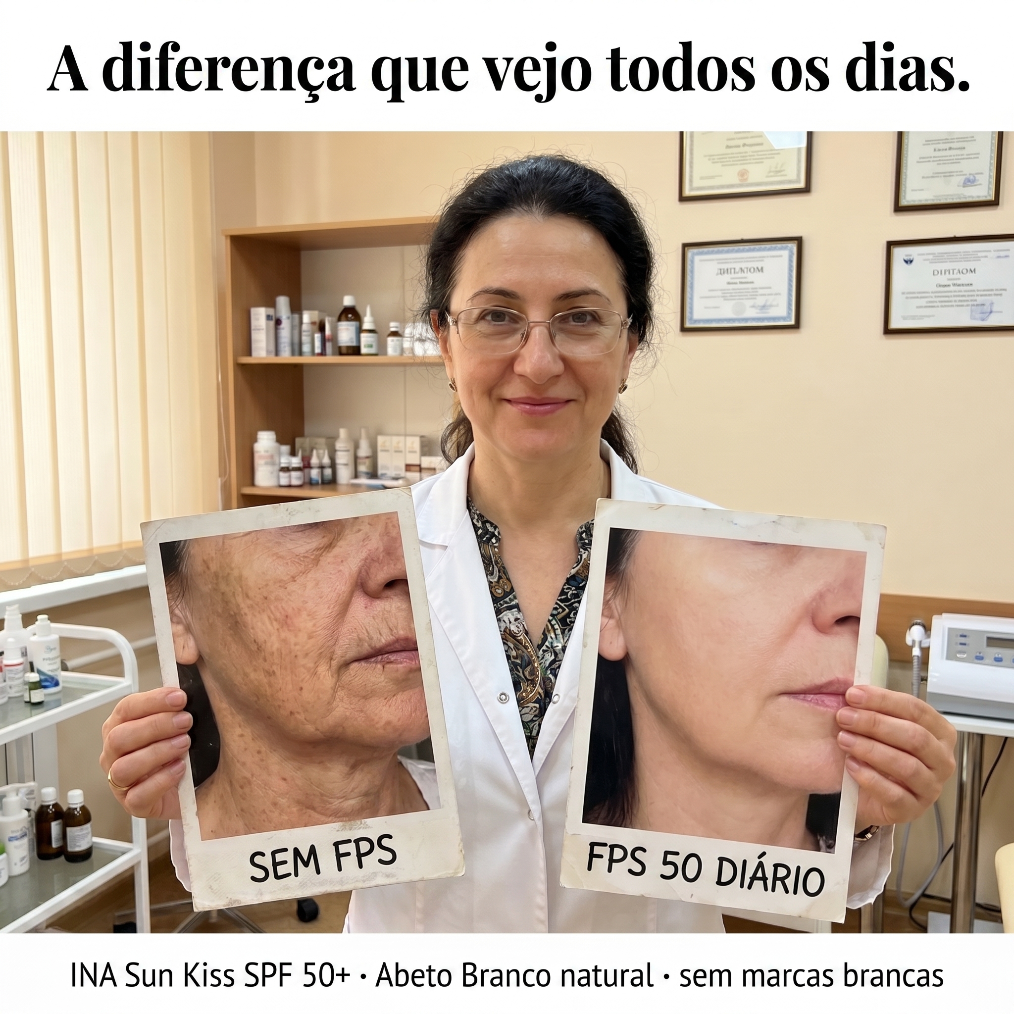 InaEssentials.PT - Cosméticos Orgânicos Facebook ad