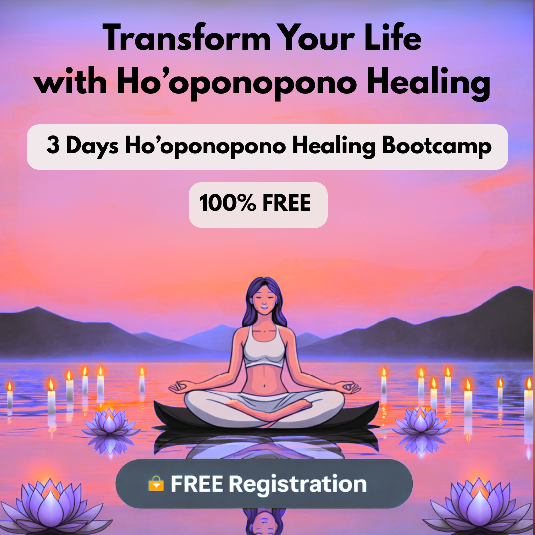 Srinivas budda Facebook ad: Ho'oponopono + EFT Healing | తెలుగులో Live Training |…