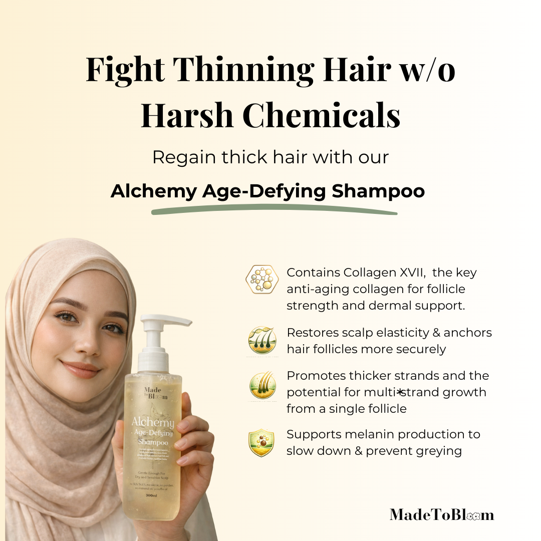 MadetoBloom Facebook ad