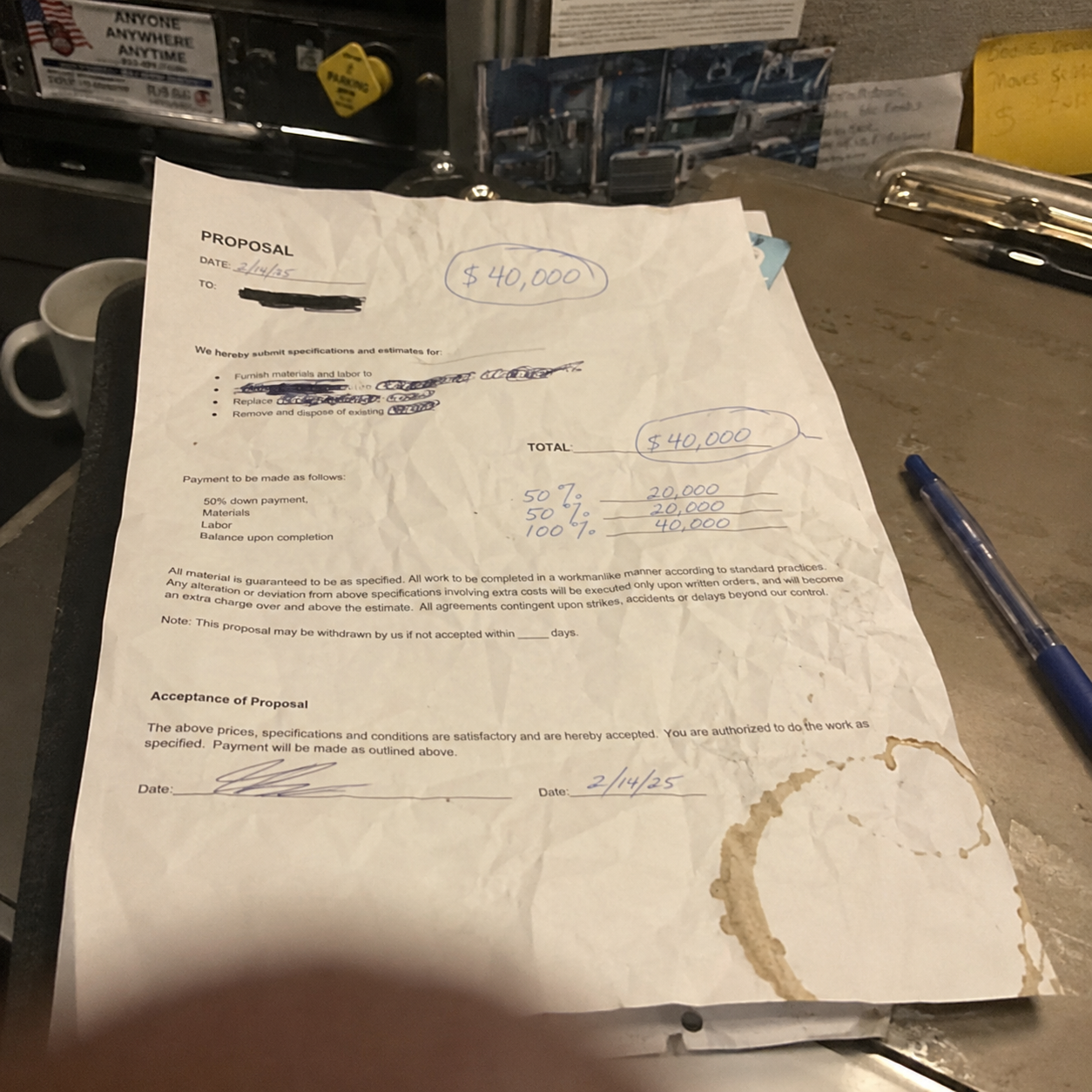 ResilientNiche Facebook ad: I Lost a $40K Job Before I Ever Got to Compete.
