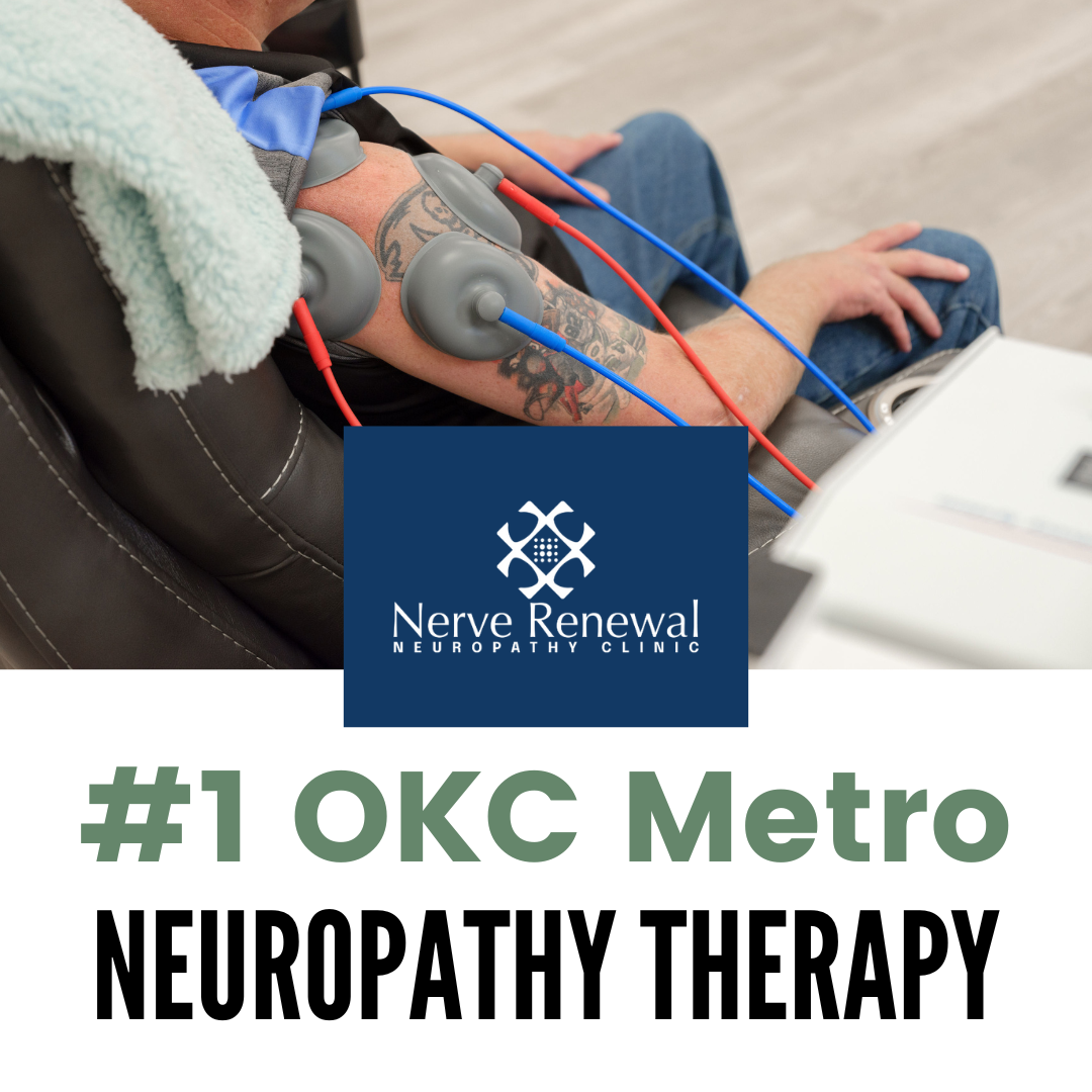 Nerve Renewal Neuropathy Clinic Facebook ad