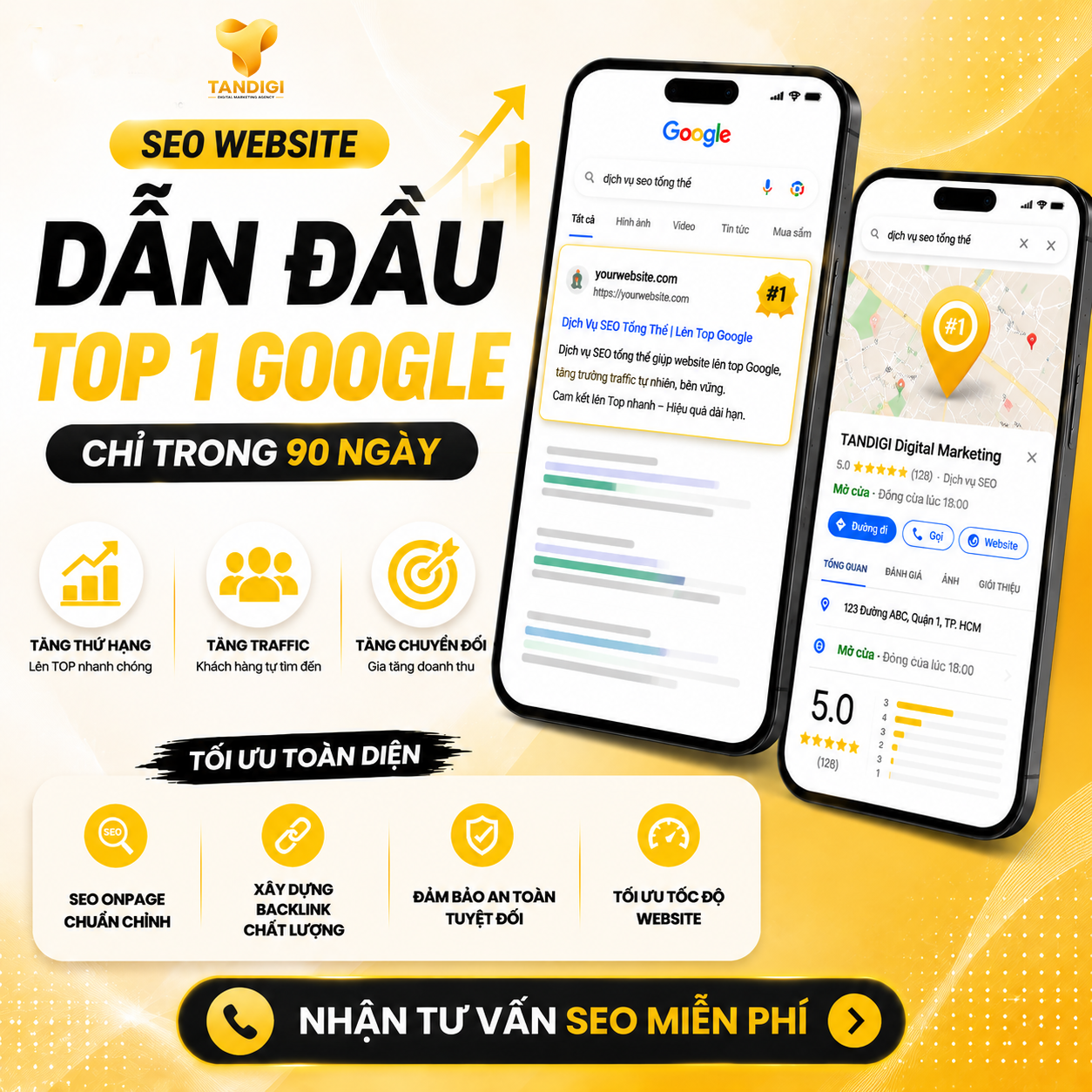 Tandigi - Dịch Vụ Digital Marketing Facebook ad