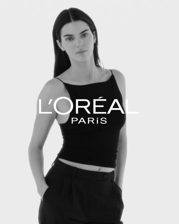 L'Oréal Paris Facebook ad: Neu: HYALURON PDRN+ Serum