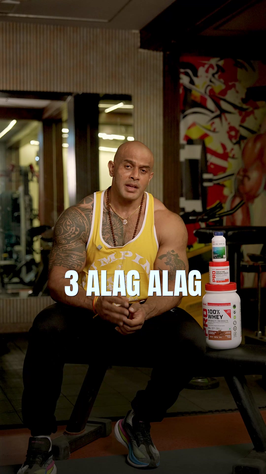Guardian GNC Facebook ad from Aug 10, 2026